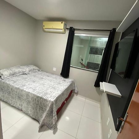 Ap De 2 Quartos Com Ar E Wi-Fi Sobral Buitenkant foto