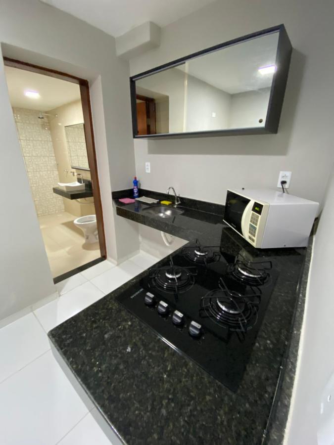 Ap De 2 Quartos Com Ar E Wi-Fi Sobral Buitenkant foto