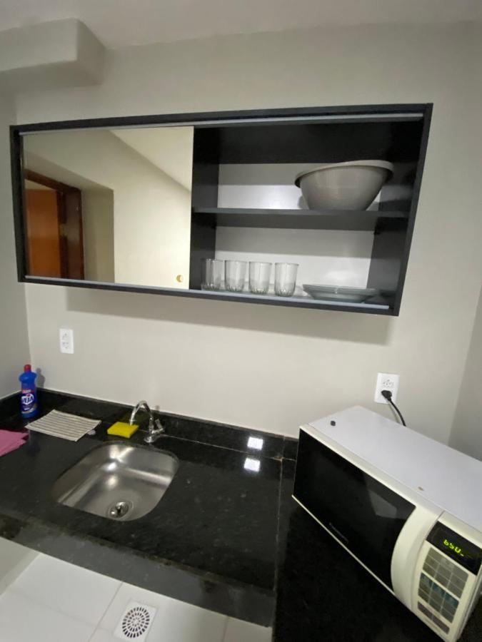 Ap De 2 Quartos Com Ar E Wi-Fi Sobral Buitenkant foto