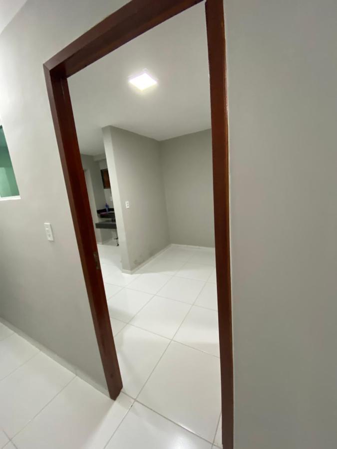 Ap De 2 Quartos Com Ar E Wi-Fi Sobral Buitenkant foto