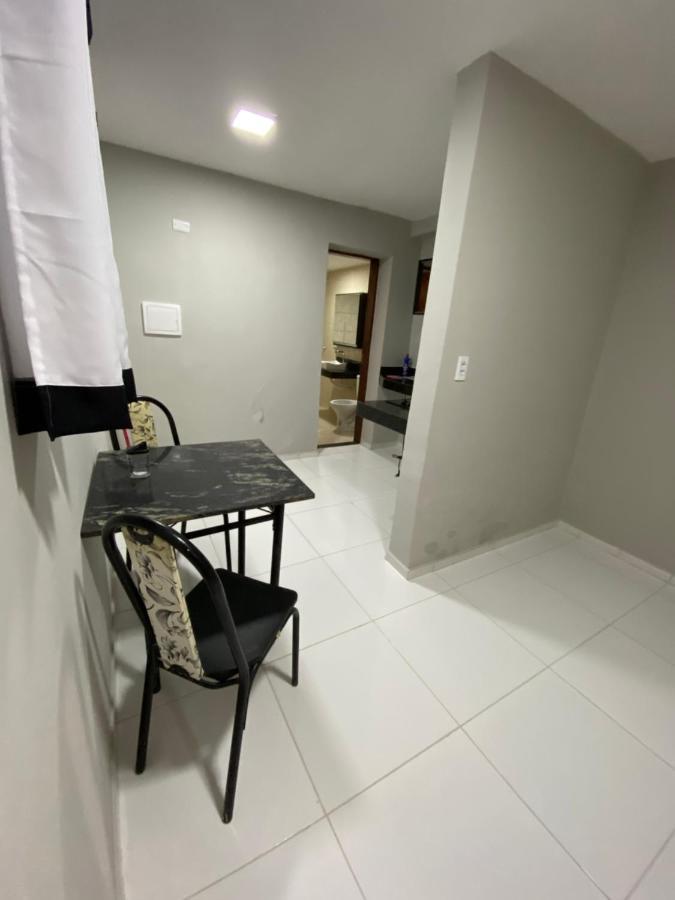 Ap De 2 Quartos Com Ar E Wi-Fi Sobral Buitenkant foto