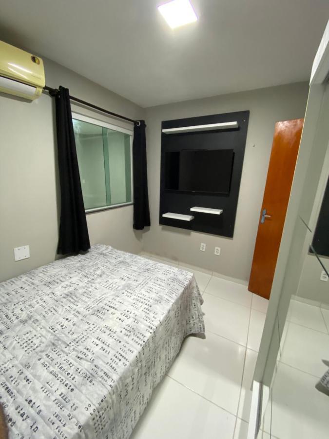 Ap De 2 Quartos Com Ar E Wi-Fi Sobral Buitenkant foto