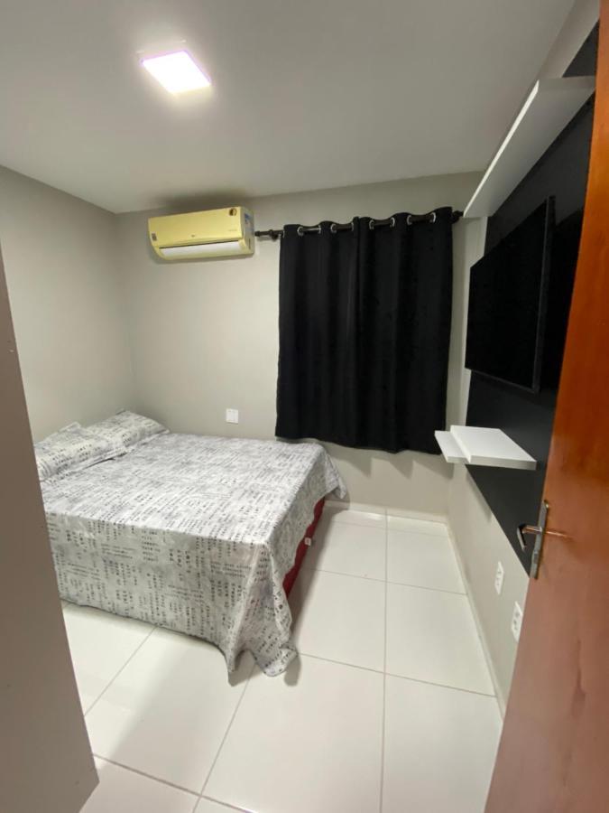 Ap De 2 Quartos Com Ar E Wi-Fi Sobral Buitenkant foto