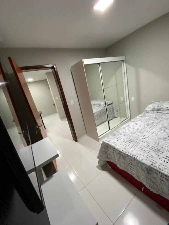 Ap De 2 Quartos Com Ar E Wi-Fi Sobral Buitenkant foto